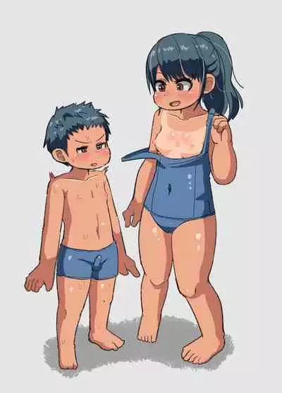 Big Sis Was My First