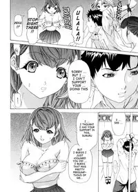 [Yunagi Kahoru] Kininaru Roommate Vol.3 [English] [Tadanohito]