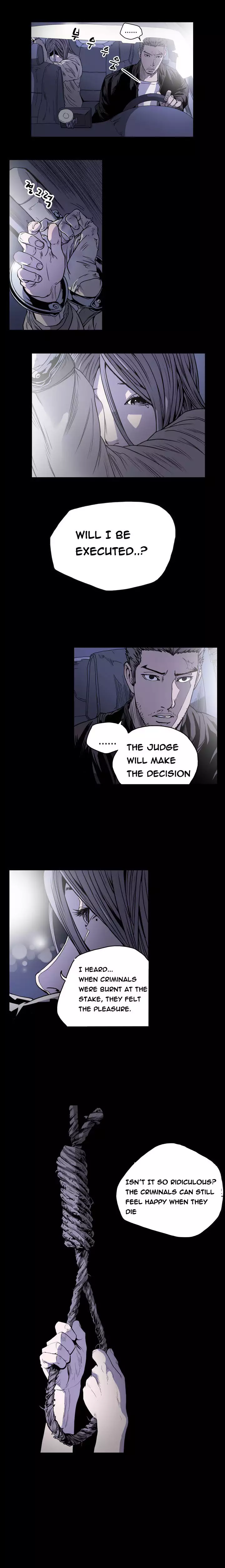 Kitsch | Disrespectful Bitch Ch. 1-65