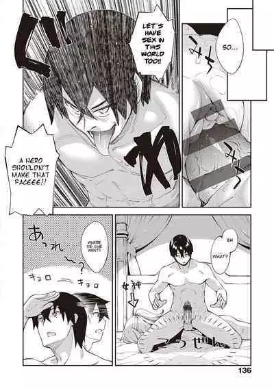 [Akino Sora] Isekai Kita node Sukebe Skill de Zenryoku Ouka Shiyou to Omou 5-sha-me | I Came to Another World, So I Think I'm Gonna Enjoy My Sex Skills to the Fullest! 5th Shot (COMIC ExE 34) [English] [Digital]