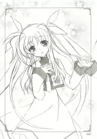 (C73) [PLUM (Kanna)] Mahou Shoujo Magical SEED Soushuuhen X (Mahou Shoujo Lyrical Nanoha)