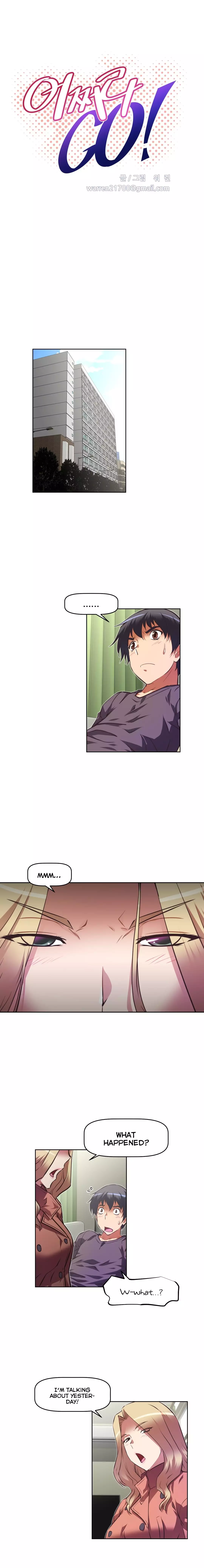 Brawling Go Ch.76-126