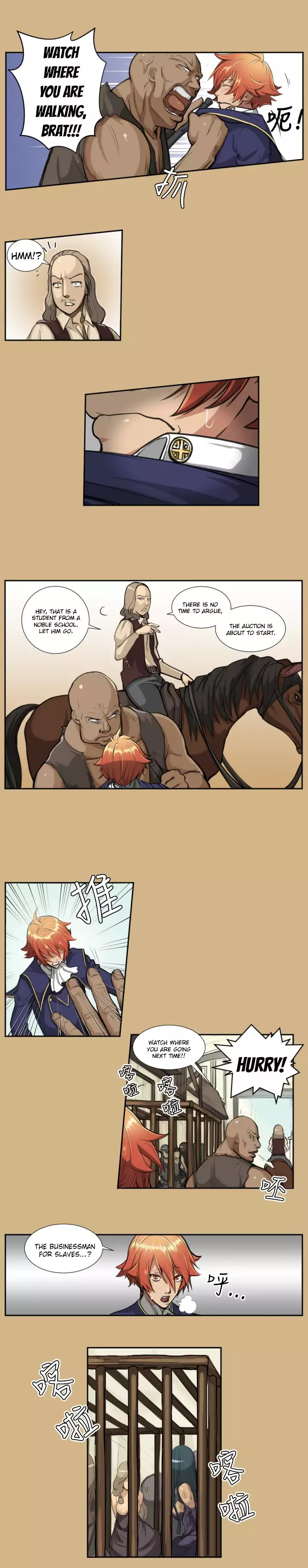 Yahalue Chapter.1-2 - ENGLISH