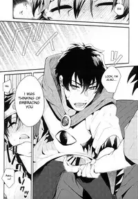 (C91) [JIEITAI (Ketsudrum)] After Being Sent to Another World I'm Forced to a Love Event With My Boss!? (Kekkai Sensen) [English] [Anzu]