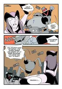 [dogado] Homo Sexience [Ongoing]