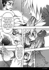 [Kinokotei (Nekotsuki Izumi)] Incest 01 [English]