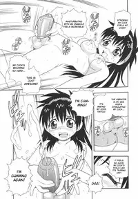 [Shinozaki Rei] Anadori Gataki Bokura [English] [desudesu]