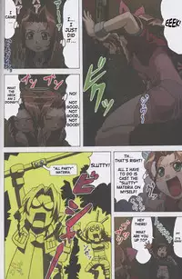 [Ohkura Bekkan, Megami Kyouten (Ohkura Kazuya, Aoki Reimu)] F.F.Girls (Final Fantasy 7, Final Fantasy Unlimited) [English] [SaHa]