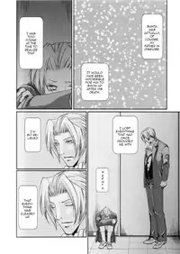 (C79) [Yokushitsu (Katsura)] MISTLETOE (Gyakuten Saiban) [English]