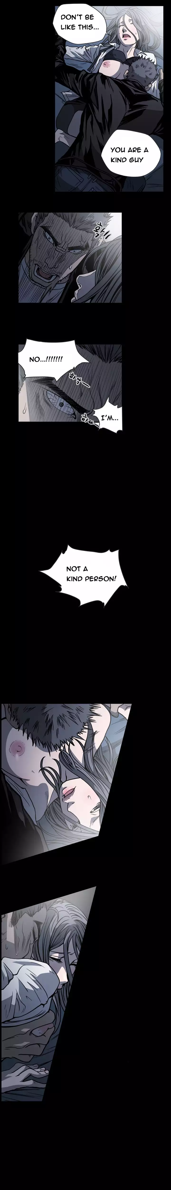 Kitsch | Disrespectful Bitch Ch. 1-64