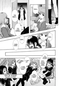 [Mayonnaise] Shoujogata Seishoriyou Nikubenki | Meat Toilet for Girl Type Processing Ch. 3-4 [English] =LWB=