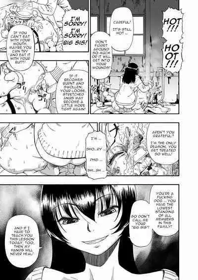 [Oyster] Zenjidou Seieki Benjo - Fully automatic semen toilet, type Female Ch. 1-9 [English] [Digital]