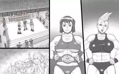 Mama Time puroresu-hen