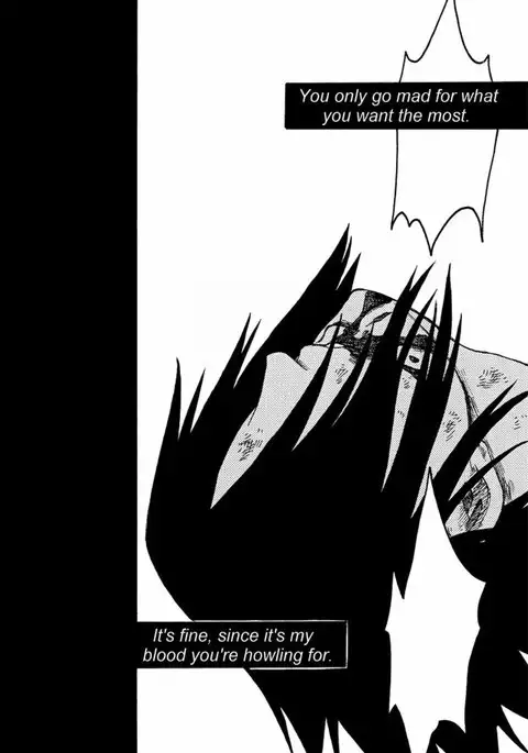 Syura no Syoutotsu | Lamentation of the scene of carnage – Naruto dj