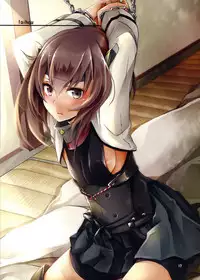 (COMIC1☆8) [Ichi-kan. (Akatsuki Hiziri)] Ore Kore (Kantai Collection -KanColle-) [Chinese] [一匙咖啡豆汉化组]