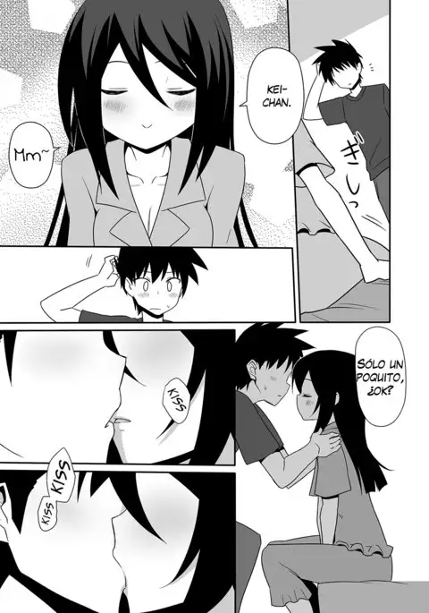 Ako-nee to Issen o Koeta Hi. | The day I went over the line with Ako-nee