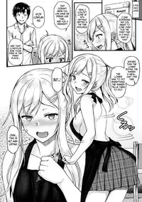 [Saemon] Ironna Kankei - Iro-Ero relationship Ch. 1-2, 4, 6, 8, 10, 12 [English] [N04h] [Digital]