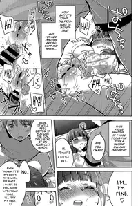 [Yukian] Peach Fizz (COMIC BAVEL 2015-12) [English] [DMD]