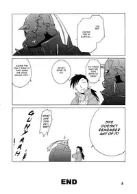 (C69) [Toko-ya (HEIZO, Kitoen)] ED x WIN 1.5 (Fullmetal Alchemist) [English] [rookie84]