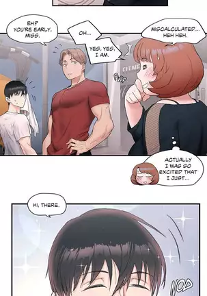 Sexercise Ch. 1-43