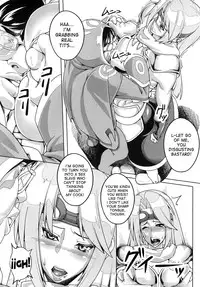 (C81) [PeanutsLand (Otakumin)] Yappari Jace ni wa Katenakatta yo… | I just can't beat Jace at all... (Magic the Gathering) [English] [desudesu]