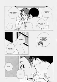 (SC26) [Ichinichi Sanjou (Jinguu Kozue)] Keika Houkoku | Progress Report (Planetes) [English] [JBVMND]