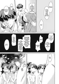 (C81) [Chotto Dake Aruyo. (Takemura Sesshu)] Yayoi Ganbaru! | Do Your Best Yayoi (THE iDOLM@STER) [English] [VLtrans]