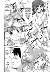 [Nagare Ippon] Doubles [English] [SaHa] [Decensored]