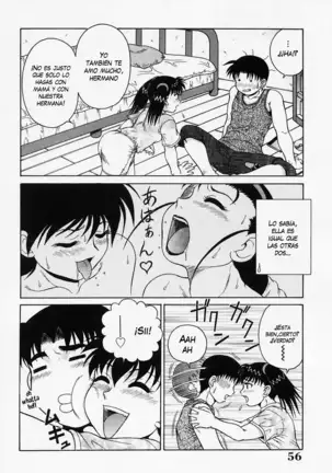 H na Onegai Ch. 1-5 (decensored)