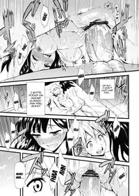 (C83) [Dai 6 Kichi (Kichirock)] Moru Futten Joushou | Morgiana Boiling-Point Elevation (Magi: The Labyrinth of Magic) [English] [doujin-moe.us]