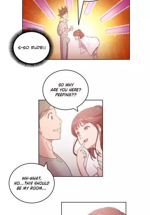 Sex Knights-Erotic Sensuality & Perception Ch.1-22