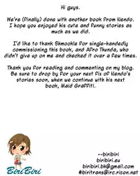 [Nendo.] Megane de H de Konamaiki! [English] {biribiri}