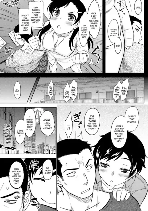 Momoiro Daydream Ch. 1-7