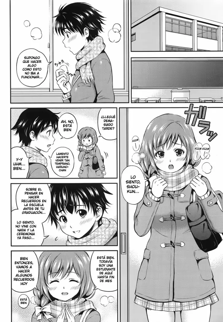 Aniversario de "HARU"