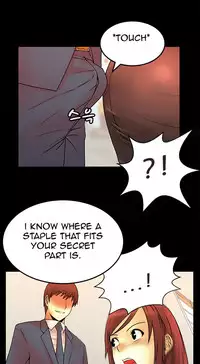 My Office Ch.1-26 (English) (Ongoing)