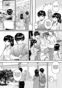Sensei to Boku Ch. 1-9