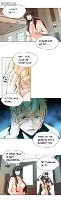 [Fantastic Whale] Twin Slave Ch.1-22 (English) (Ongoing)