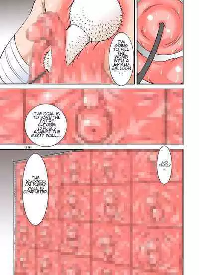 [Algolagnia (Mikoshiro Honnin)] Shishi Setsudan Shoujo Goumon Gyakutai-kan no Maid-san VOL 3 [English] [Digital]