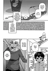 [Takatsu] Hitozuma A-san to Musuko no Yuujin N-kun - Married wife A and son's friend N-kun Ch. 1-3 [English]