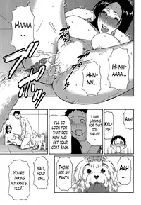 [Takasugi Kou] Madam Palace Ch. 1-6 [English] [Lazarus H]