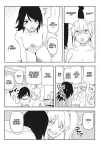 (SUPER27) [winwinwin (soyoka)] Kage Bunshin ××××-tte Shitteru! (Boruto) [English] [Naxusnl] (Updated)