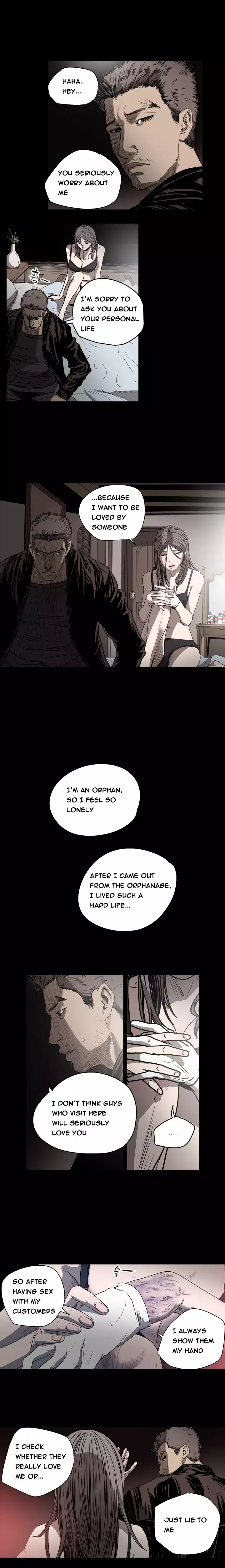 Kitsch | Disrespectful Bitch Ch. 1-64