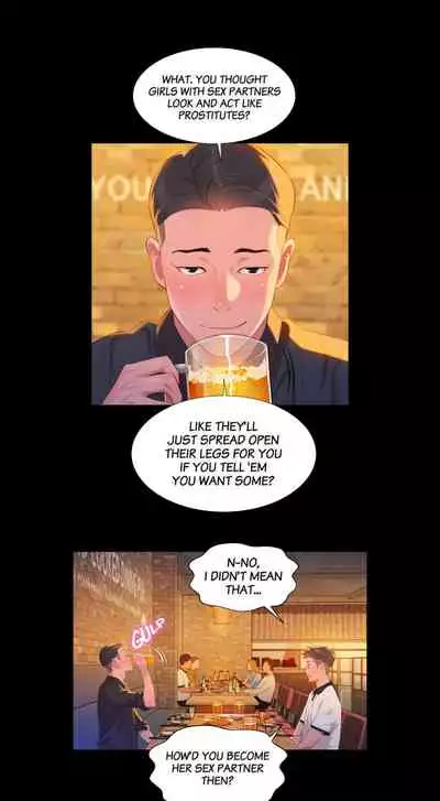 Sister Neighbors (Uncensored) [Chapter 1-18]