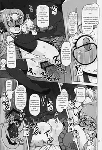 (C91) [HellDevice (nalvas)] Lust Encoding (Persona 5) (English)