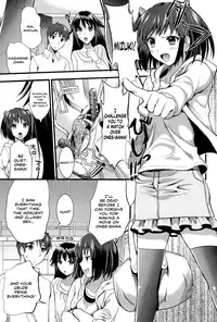 [Kojima Saya] Boku to Kanojo no Shujuu Kankei - Me And Her Master-Servant Relationship Ch. 1-3 [English] [freudia]