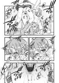 (C79) [niesox (Tamori Tadaji)] Mega Para (WORKING!!)