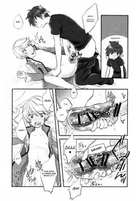 (Zeals Kitchen Doushi Kenbunroku 2) [DearMyFriends (Yukako)] Doushi-sama Goyoutashi Love Item (Tales of Zestiria) [English] [Shotachan]