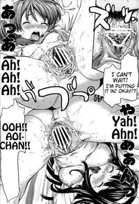 (C84) [Tridisaster (Saida Kazuaki)] Phichit Pants Operation (Vividred Operation) [English] [Tigoris Translates]