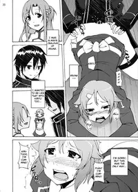 [Studio Nunchaku (Akihira)] Lisbeth's Decision...To Steal Kirito From Asuna Even if She Has to Use a Dangerous Drug (Sword Art Online) [English]