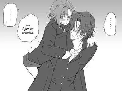 Seitenkango, Shinyuu to | After I got genderbend, my friend and I...